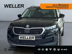 Schwarz Gebraucht 2022 Skoda Kodiaq Tour SUV | 27.680 € (Fairer Preis)