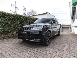 Schwarz Gebraucht 2020 Land Rover Range Rover Sport HSE Dynamic SUV | 43.789 € (Superpreis)