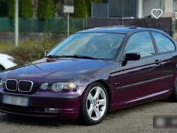 Violet Gebraucht 2004 BMW 316 Compact Kleinwagen | 999 € (Fairer Preis)
