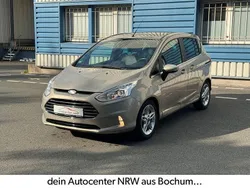 Grau Gebraucht 2015 Ford B-MAX Individual Van / Kleinbus | 7.999 € (Guter Preis)