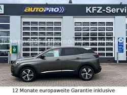 Grau Gebraucht 2018 Peugeot 3008 Allure GT-Line SUV | 18.590 € (Fairer Preis)