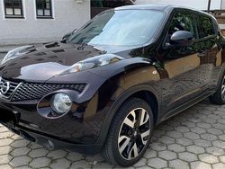 Violet Gebraucht 2013 Nissan Juke N-TEC SUV | 7.000 € (Fairer Preis)
