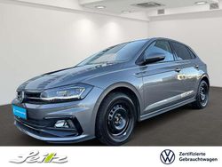 Grau Gebraucht 2018 VW Polo Highline Kleinwagen | 15.099 € (Fairer Preis)