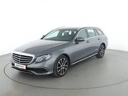 Grau Gebraucht 2018 Mercedes E400 Exclusive Kombi | 33.090 € (Guter Preis)