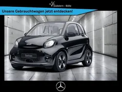 Schwarz Gebraucht 2020 Smart ForTwo Electric Drive Passion Kleinwagen | 7.890 € (Guter Preis)