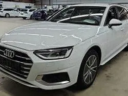 Weiß Gebraucht 2020 Audi A4 Ambiente Kombi | 22.799 € (Guter Preis)
