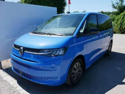 Medium blue metallic Neu 2025 VW T7 Life Van | 54.790 € (Guter Preis)