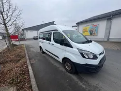 Weiß Gebraucht 2015 Ford Transit Custom Van / Kleinbus | 7.000 €