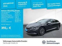 Mangangrau metallic Gebraucht 2023 VW Arteon Elegance Kombi | 38.490 € (Guter Preis)
