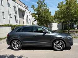 Grau Gebraucht 2013 Audi Q3 S-Line SUV | 11.900 € (Fairer Preis)