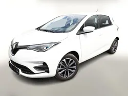 Weiss Gebraucht 2020 Renault Zoe Intens Kleinwagen | 10.888 € (Superpreis)