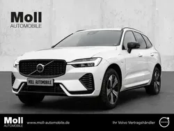 Weiss Gebraucht 2023 Volvo XC60 Plus SUV | 51.390 € (Guter Preis)