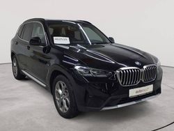Schwarz uni Gebraucht 2021 BMW X3 Sport Line SUV | 33.390 € (Fairer Preis)