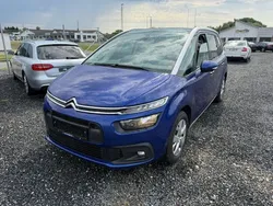 Blau Gebraucht 2017 Citroën Grand C4 Picasso Feel Van / Kleinbus | 5.400 €
