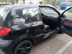 Schwarz Gebraucht 2009 Hyundai Getz Kleinwagen | 1.600 € (Fairer Preis)