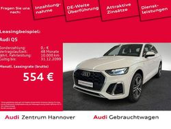 T9 ibisweiß Gebraucht 2022 Audi Q5 S-Line SUV | 37.450 € (Guter Preis)