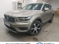 Grau Gebraucht 2021 Volvo XC40 Inscription SUV | 21.175 € (Superpreis)
