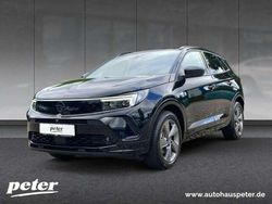 Schwarz Gebraucht 2024 Opel Grandland X GS Line SUV | 21.840 € (Fairer Preis)
