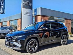 Schwarz Neu 2025 Hyundai Tucson Prime SUV | 36.990 € (Etwas zu teuer)