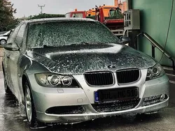 Silber Gebraucht 2006 BMW 318 Limousine | 3.300 €