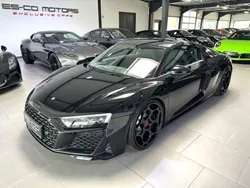 Schwarz Gebraucht 2022 Audi R8 Coupé Performance Coupé | 129.888 €