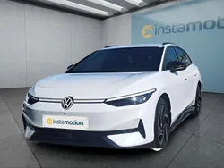 Weiß Gebraucht 2024 VW ID.7 Limousine | 50.749 €