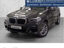 Grau Gebraucht 2021 BMW X3 M Sport SUV | 39.930 € (Fairer Preis)