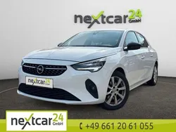 Weiß Gebraucht 2020 Opel Corsa Elegance Kleinwagen | 9.290 € (Fairer Preis)