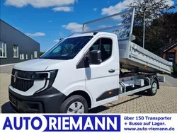 Weiß Neu 2025 Renault Master Van | 37.900 € (Fairer Preis)
