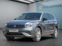Grau Gebraucht 2024 VW Tiguan SUV | 35.649 € (Fairer Preis)