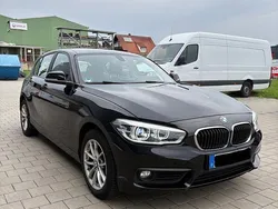 Schwarz Gebraucht 2016 BMW 118 Kleinwagen | 11.950 € (Fairer Preis)