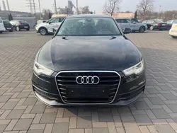 Schwarz Gebraucht 2014 Audi A6 S-Line Kombi | 11.390 € (Guter Preis)