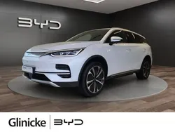 Weiß Neu 2025 BYD Tang SUV | 59.625 €