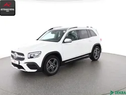 Weiss Gebraucht 2023 Mercedes GLB250 AMG SUV | 41.880 € (Guter Preis)