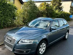 Grau Gebraucht 2008 Audi A6 Kombi | 6.999 €