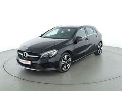 Schwarz Gebraucht 2015 Mercedes A200 Urban Limousine | 17.790 € (Fairer Preis)