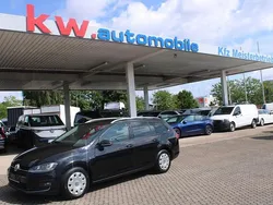 Schwarz Gebraucht 2015 VW Golf VII LOUNGE Kombi | 6.900 € (Guter Preis)