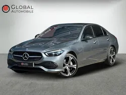 Grau Gebraucht 2021 Mercedes C300 Limousine | 44.990 € (Teuer)