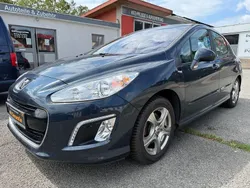 Blau Gebraucht 2013 Peugeot 308 Allure Limousine | 7.900 € (Guter Preis)