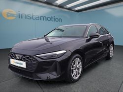 Schwarz Gebraucht 2025 Audi A5 Kombi | 42.949 € (Superpreis)