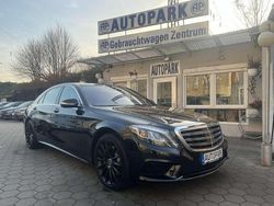 Schwarz Gebraucht 2017 Mercedes S350 Limousine | 34.500 € (Superpreis)