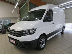 Weiß Gebraucht 2020 VW Crafter Van | 19.874 € (Etwas zu teuer)
