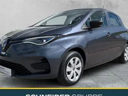Grau Gebraucht 2021 Renault Zoe Life Kleinwagen | 13.450 € (Fairer Preis)