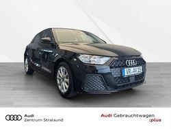 Mythosschwarz (metallic) Gebraucht 2024 Audi A1 Sportback Ambiente Kleinwagen | 25.900 € (Etwas zu teuer)