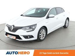 Weiß Gebraucht 2019 Renault Mégane IV Intens Limousine | 10.850 € (Fairer Preis)