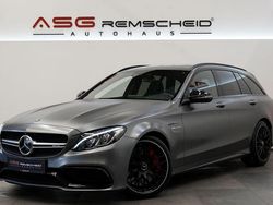 Grau Gebraucht 2017 Mercedes C63 AMG AMG Kombi | 44.800 € (Etwas zu teuer)