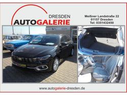 Schwarz Gebraucht 2021 Fiat Tipo Life Limousine | 10.800 € (Superpreis)