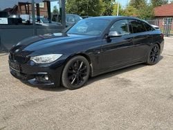 Schwarz Gebraucht 2015 BMW 435 Gran Coupé Sport Line Coupé | 14.999 € (Etwas zu teuer)