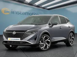 Silber Neu 2025 Nissan Qashqai SUV | 36.249 € (Fairer Preis)