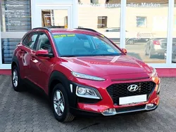 Rot Gebraucht 2020 Hyundai Kona Select SUV | 13.786 € (Fairer Preis)